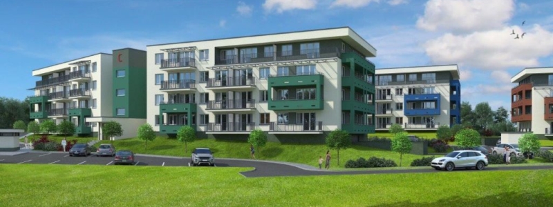 Mieszkania Nowa Huta nowe inwestycje SM Salwator